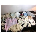 Antique Baby Items