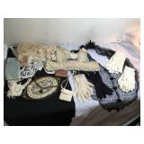 Antique Clothing Accessories