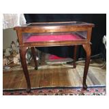 Victorian Vintage Display Case