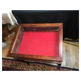 Victorian Vintage Display Case