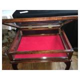 Victorian Vintage Display Case