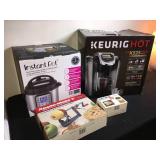 Small Kitchen Appliances