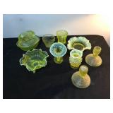 Antique Uranium Glass