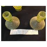 Antique Uranium Glass
