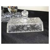 Assorted Glass Items