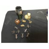 Antique Collectibles Lot