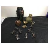 Antique Collectibles Lot