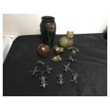 Antique Collectibles Lot