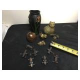 Antique Collectibles Lot