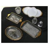 Antique Glass Items