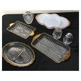 Antique Glass Items