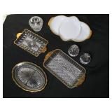Antique Glass Items