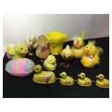 Antique Yellow Chick Lot