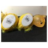 Antique Yellow Chick Lot