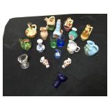 Antique Miniature Collectible Lot