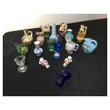 Antique Miniature Collectible Lot