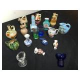 Antique Miniature Collectible Lot