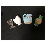 Antique Miniature Collectible Lot
