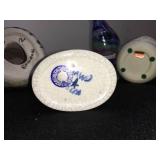 Cat Ceramic Statues and Décor