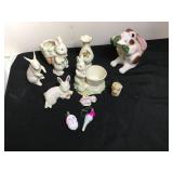 Antique Bunny Collectibles