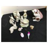Antique Bunny Collectibles