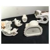 Antique Bunny Collectibles