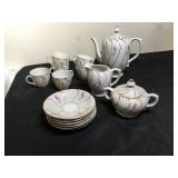 Vintage Japan Tea Set