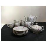Vintage Japan Tea Set
