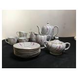 Vintage Japan Tea Set