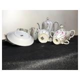 Vintage Japan Tea Set
