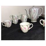 Vintage Japan Tea Set