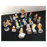 Collectible Antique Figurines