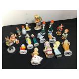 Collectible Antique Figurines