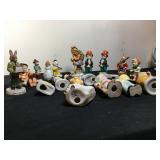 Collectible Antique Figurines