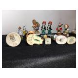 Collectible Antique Figurines