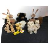 Antique Stuffed Animals