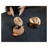 Antique Stuffed Animals