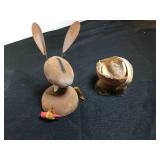 Antique Stuffed Animals