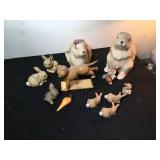 Antique Bunny Lot