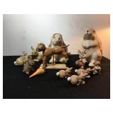 Antique Bunny Lot