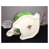 Antique Bunny theme lot