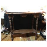 Antique Wooden Table