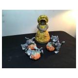 Holiday Halloween Décor