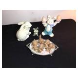 Holiday Easter/Bunny Theme Décor