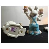 Holiday Easter/Bunny Theme Décor