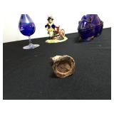 Assorted Antique Collectibles