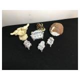 Assorted Antique Collectibles