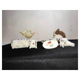 Assorted Antique Collectibles