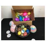 Assorted Easter Egg Décor