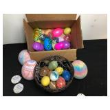 Assorted Easter Egg Décor